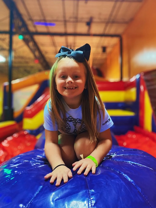 1 Monthly Jump Pass from Zero Gravity Jump Zone Father's Day 2023